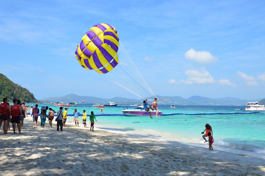Coral Island Resort 푸껫 외부 사진