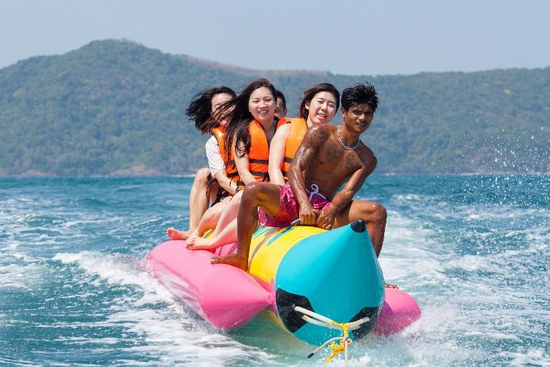 Coral Island Resort 푸껫 외부 사진